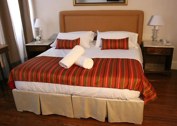 Hotel De La Ville Ciudad Autónoma de Ciudad Autónoma de Buenos Aires